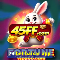 74 bet baixar app